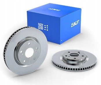 2× skf 80009 V2 тормозной диск