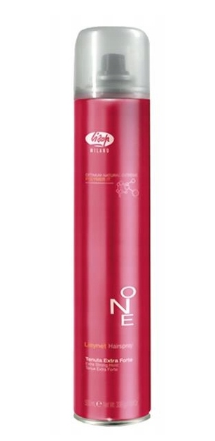 

Lisap Mocny Lakier One Extra Forte 500 ML