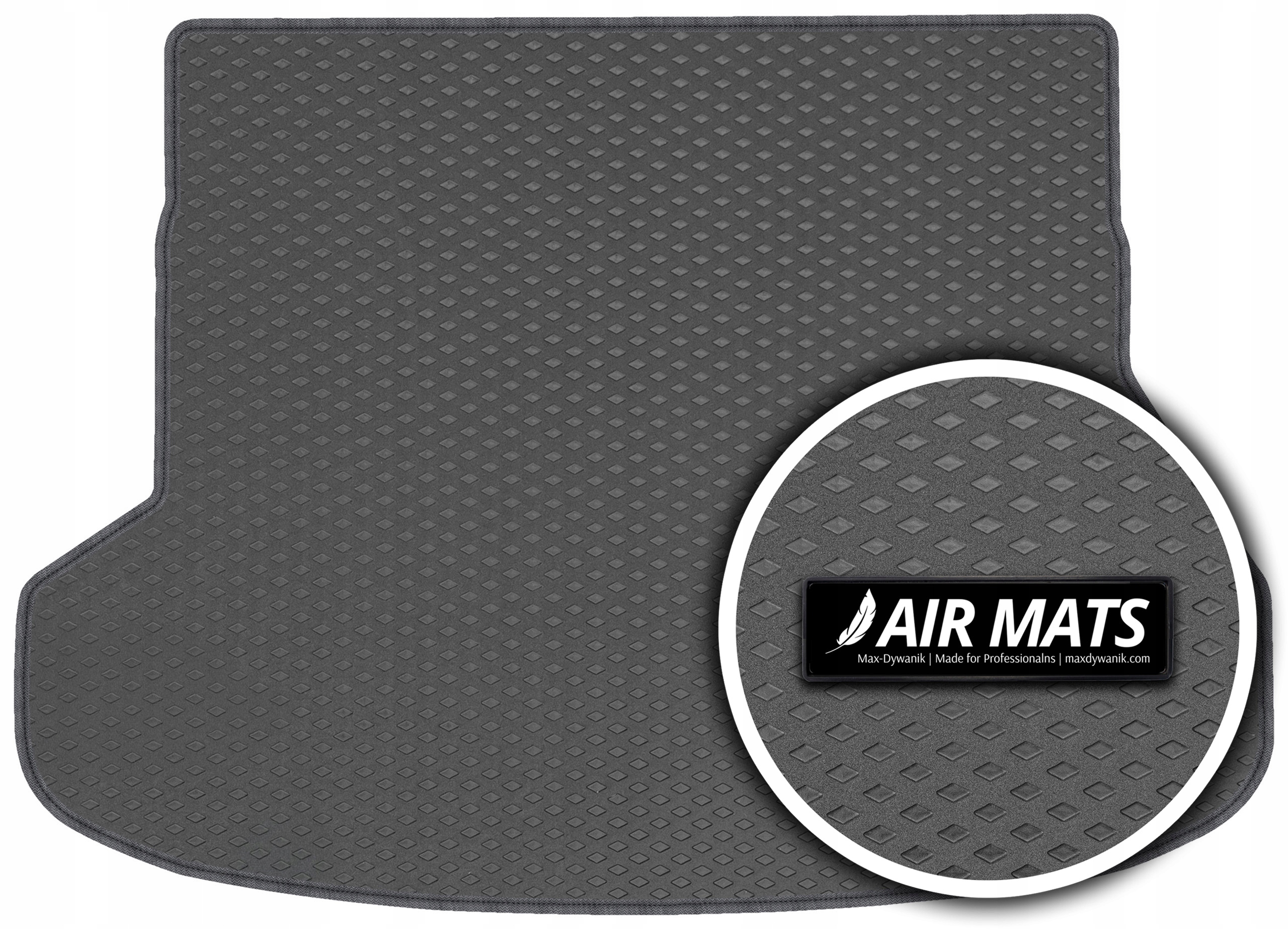 Kia Ceed II Kombi 2012-2018 Rohož do kufru Eva Air Mats