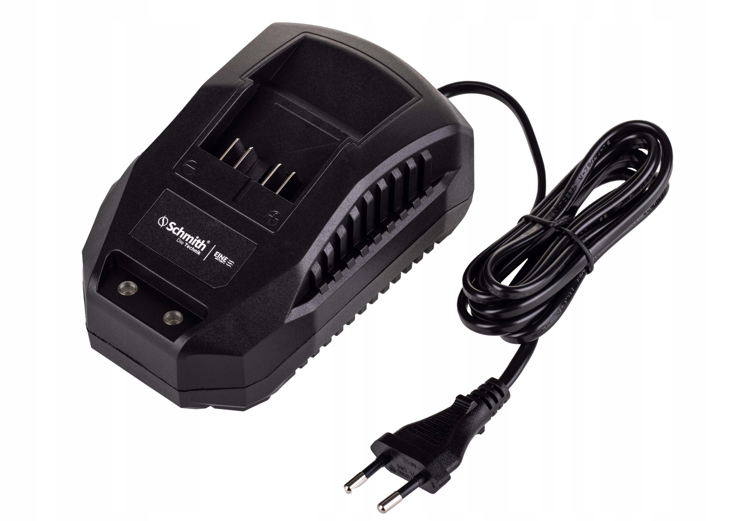 SCHMITH KLUCZ UDAROWY 1/2'' 18V 400NM +2.0AH Pojemność akumulatora 2 Ah