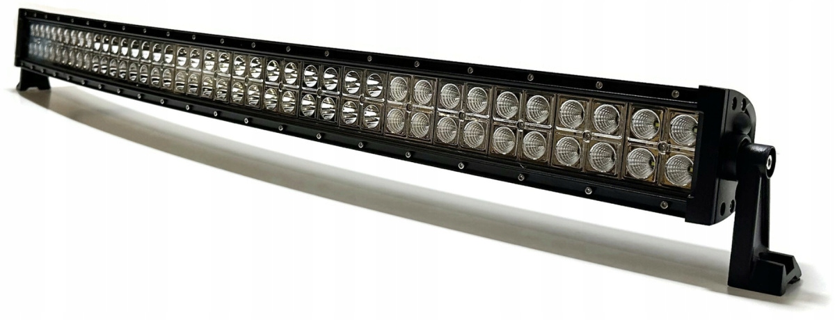 Lightbar 80 Led obloukový kombo dálkový pracovní pásek na střechu 12V 24V