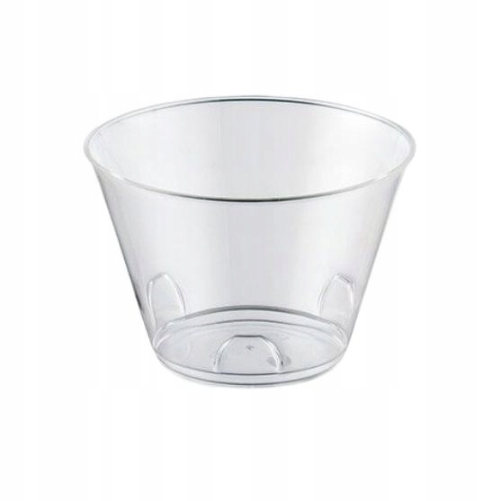 Pucharki na przekąski TULIP2 100ml 24szt Fingerfoo