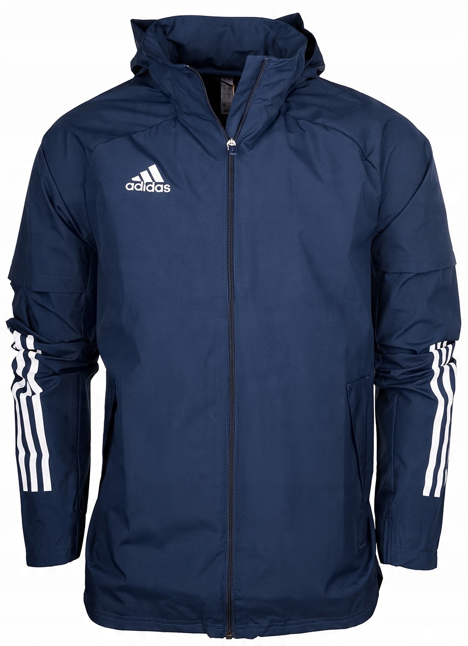 

Kurtka Adidas Męska z Kapturem Przejściowa roz.M