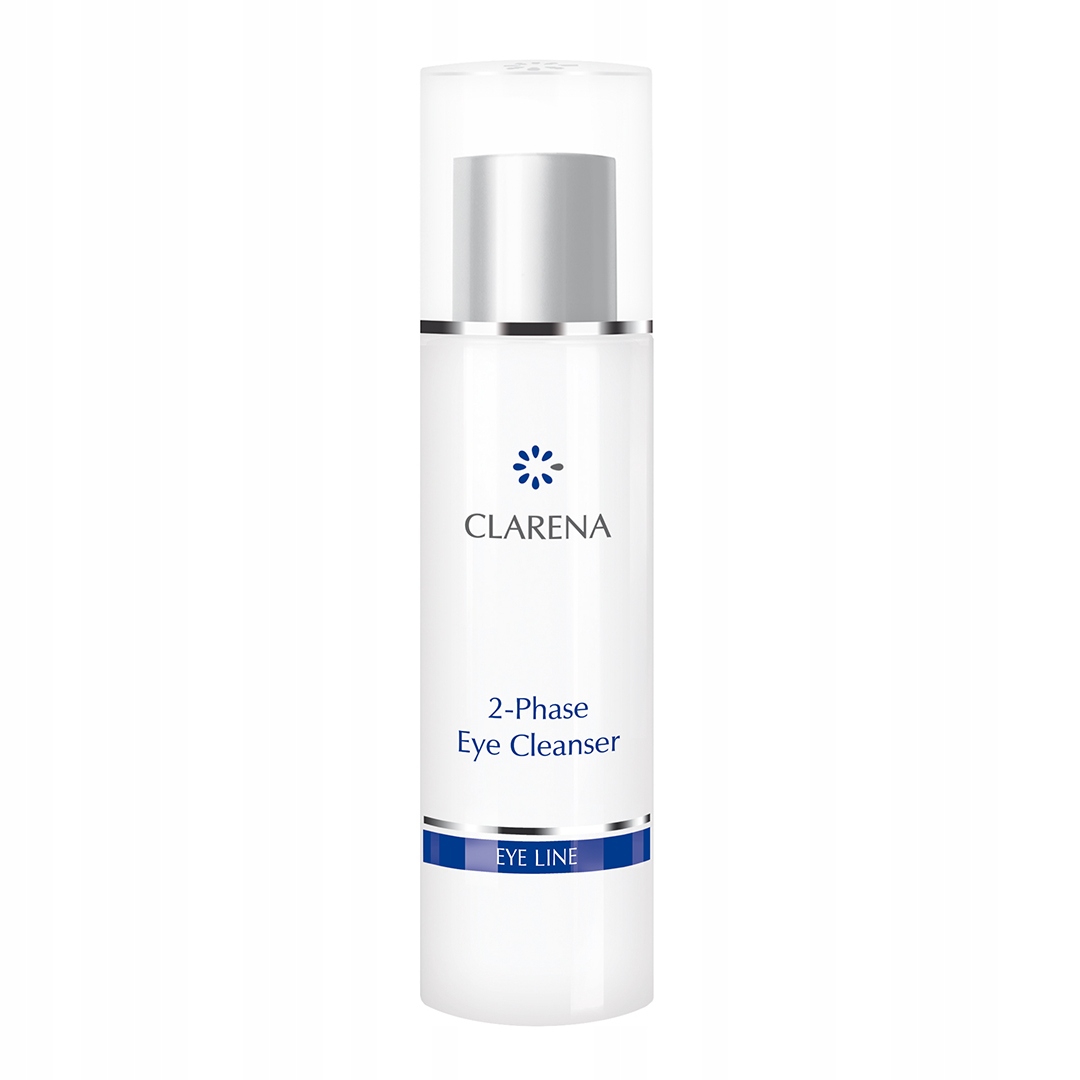 Clarena 2-Phase Eye Cleanser 200 ml do demakijażu