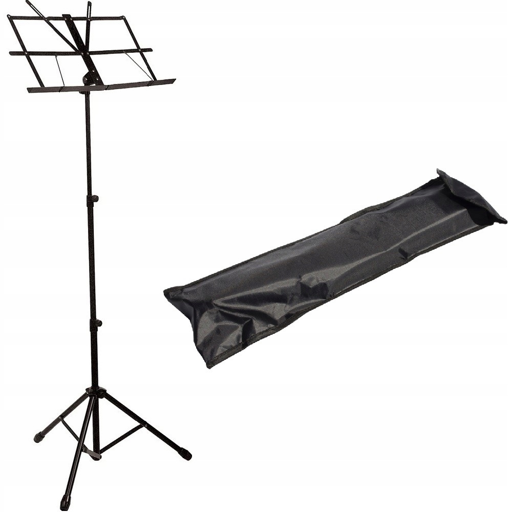 KALINE P-02 PULPIT DO NUT SKŁADANY + POKROWIEC STOJAK NA NUTY Z POKROWCEM