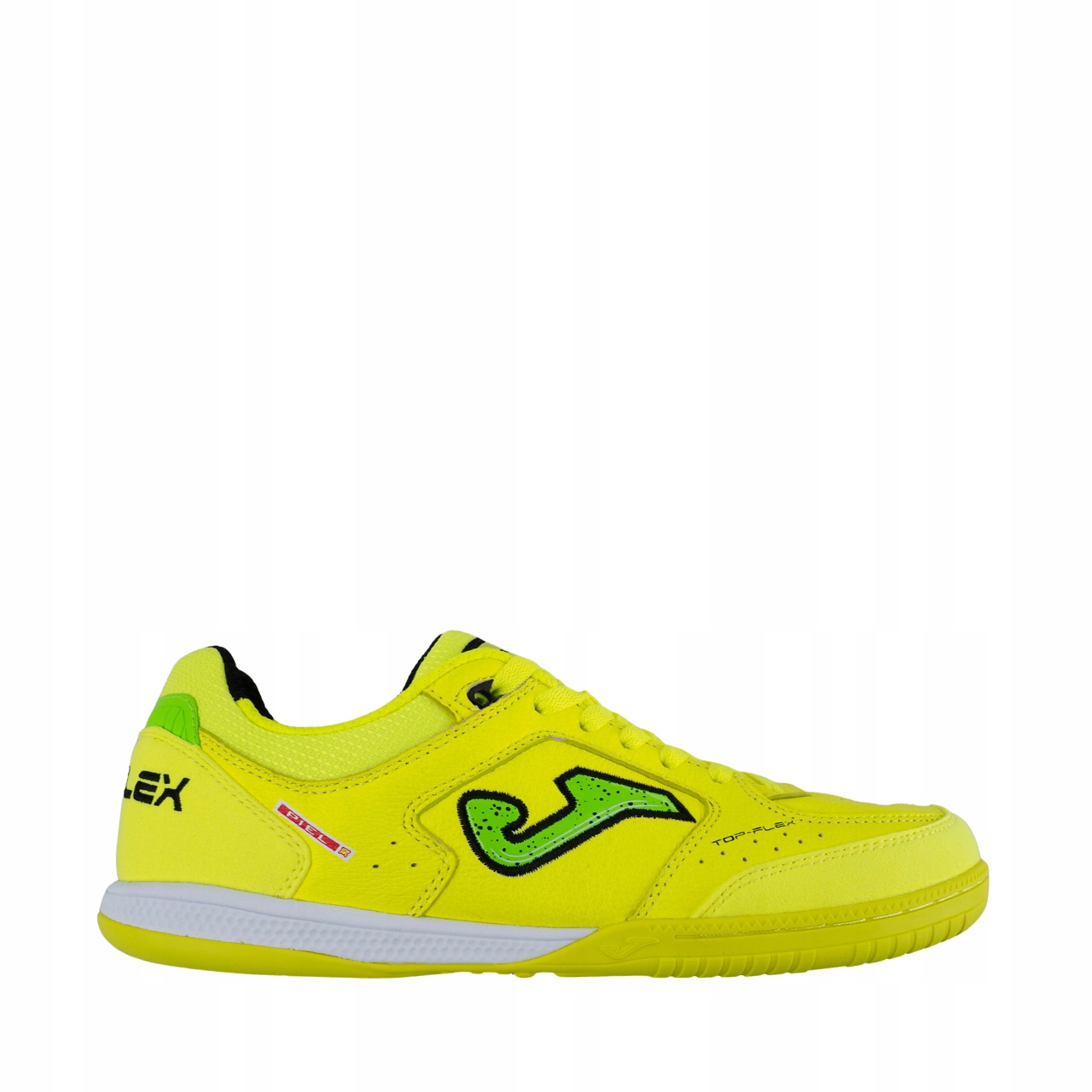 Fotbalová obuv Joma Top Flex Foot Shape 2511 Indoor fluor zelená FOTOPW25