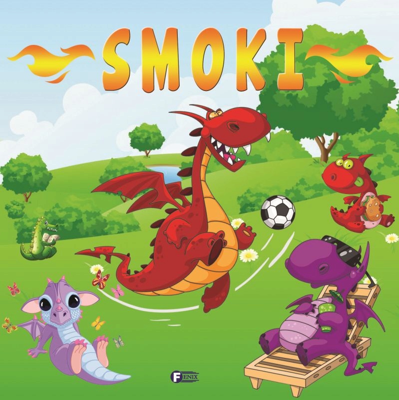

Bajki i Baśnie dla Dzieci Smoki
