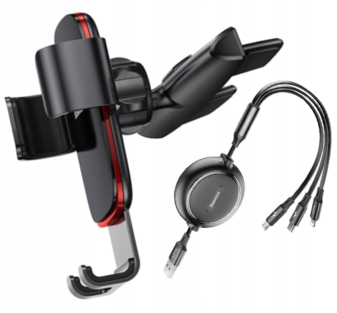 

uchwyt samochodowy do Xiaomi Redmi Note 4-5 Kabel