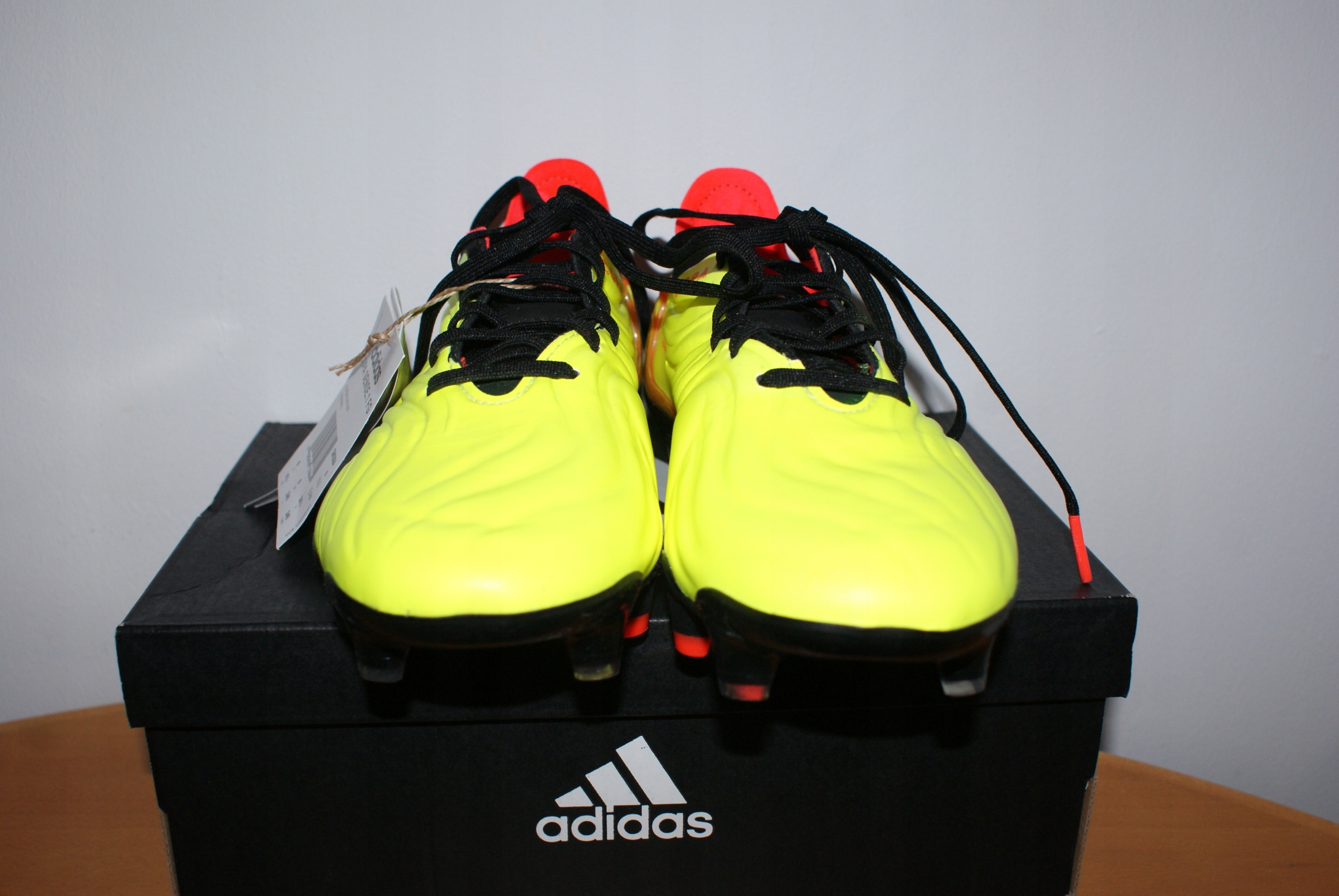 KORKI PIŁKARSKIE ADIDAS COPA SENSE.1 FG 41 1/3 Model GW3604