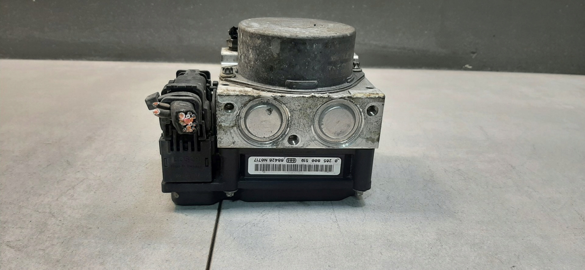 pump ABS MEGANE II 1.4 16V 0265231734