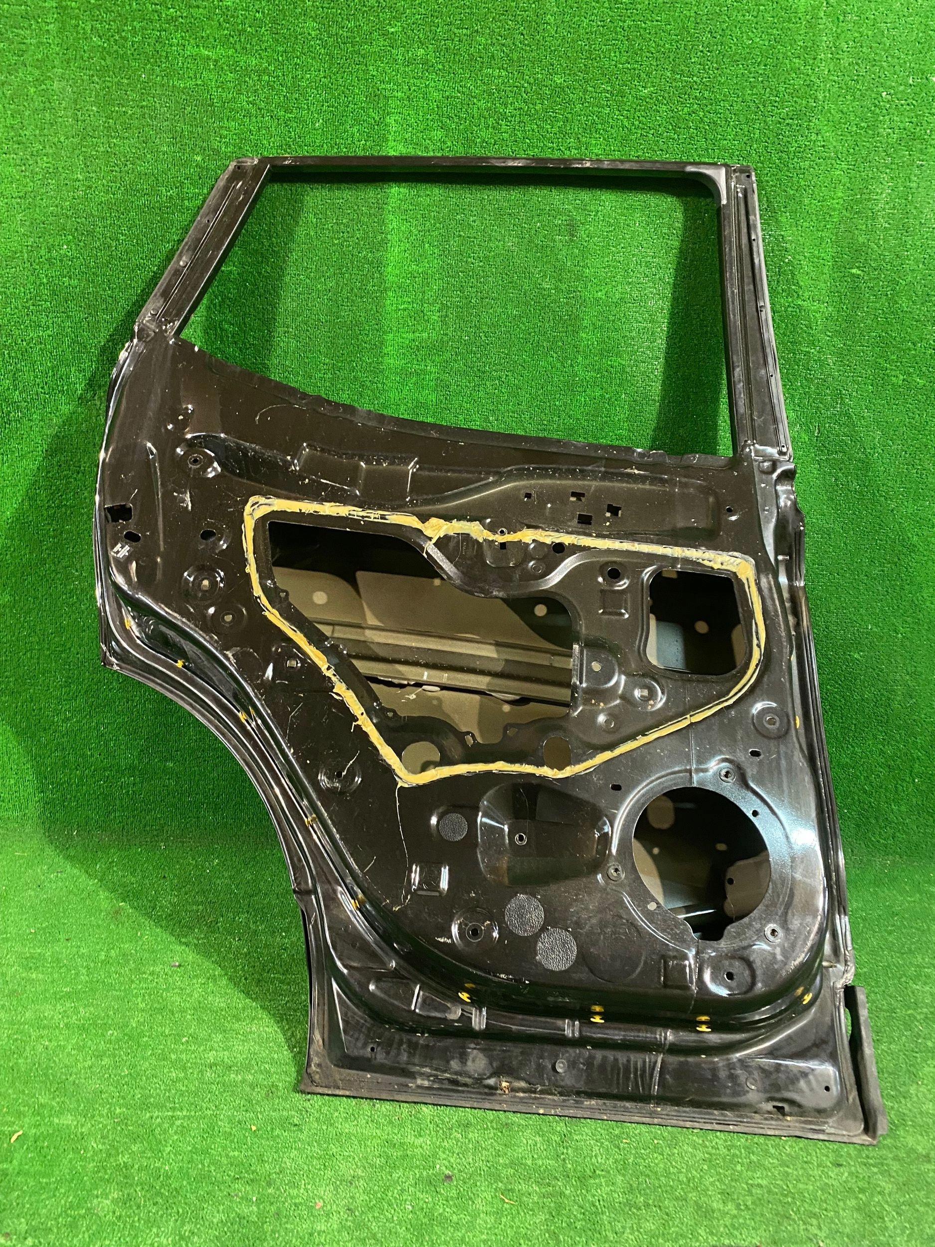 door rear. left NISSAN QASHQAI II J11