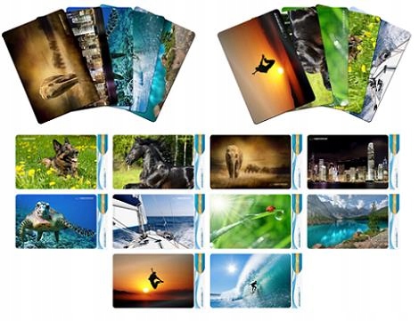Esperanza Podkładka Pod Mysz Mousepad Do Laptop Pc 10 Wzorów Antypoślizgowa