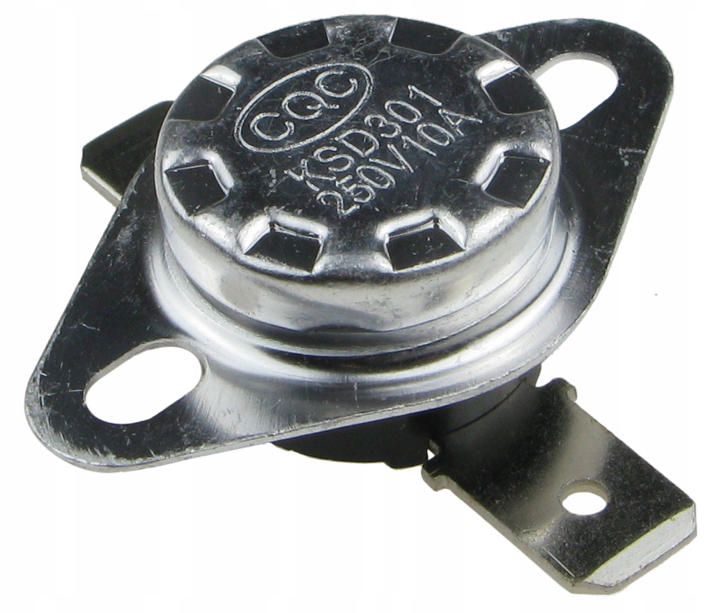 

Wyłącznik termiczny 105'C 10A/250V zamknięty /0391