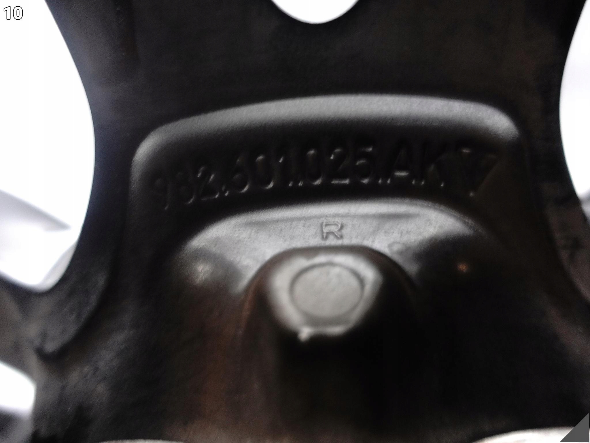 PORSCHE 982 718 BOXSTER CAYMAN CARRERA S4 disk disk 10Jx20 ET45 JE1