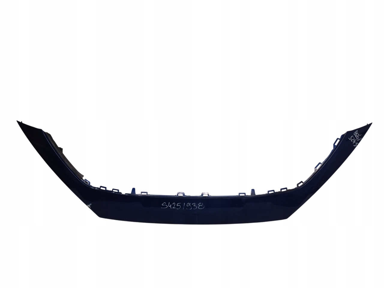 SEAT LEON 4 IV 20- BLENDA ZDERZAKA PRZÓD 5FA806333