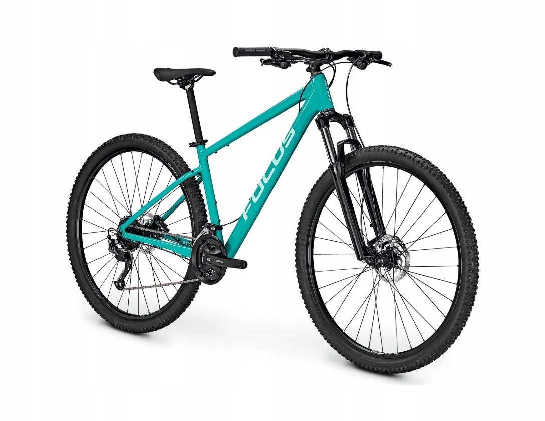 Nowy Rower Mtb Focus Whistler 3.6 29" (M) Shimano Altus 3x9 Hydraulika