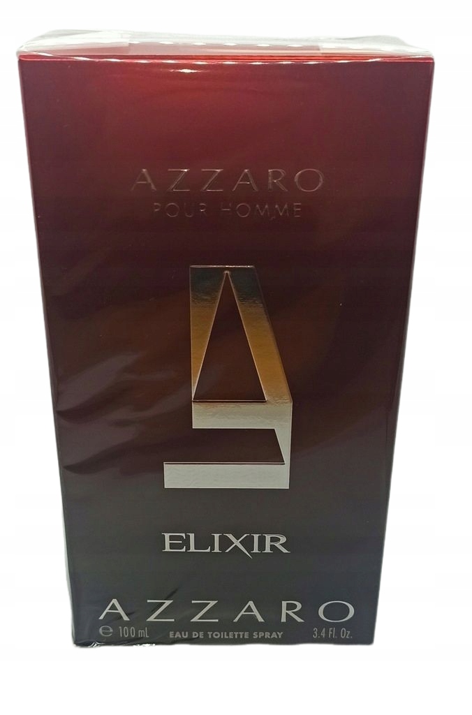 Azzaro Elixir (M) Edt/s 100ML