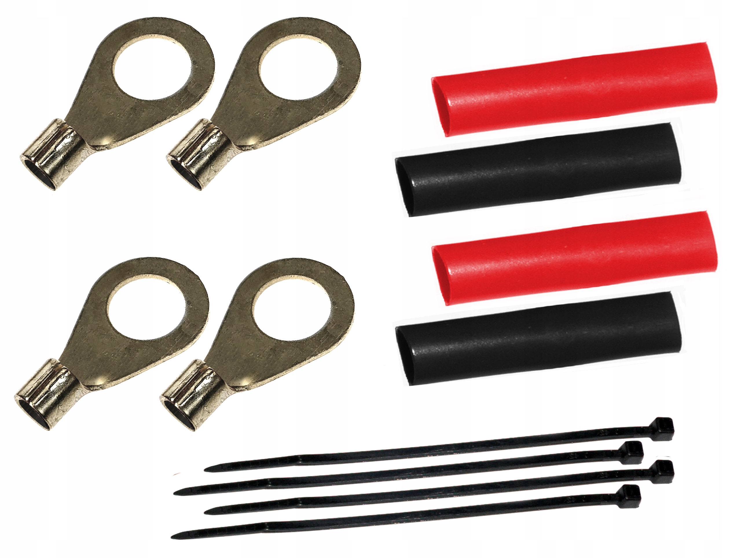 KABLE PRZEWODY PRZEDLUZACZ DO PRZETWORNICY 10mm 10 Part manufacturer Other