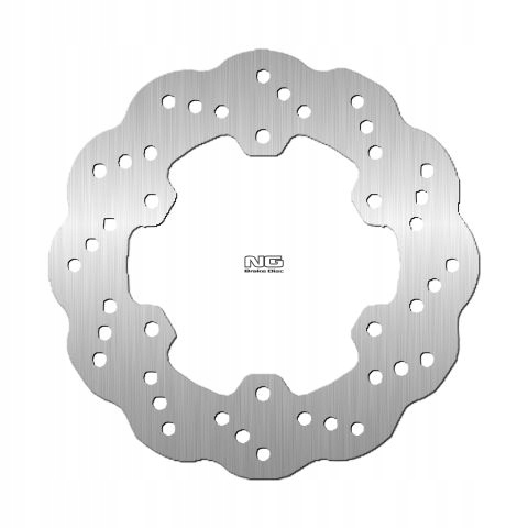 Ng Brzdový Kotúč Zadný Yamaha R1 '03, R6 '99-02 (220X115X5MM) (6X8,5MM)