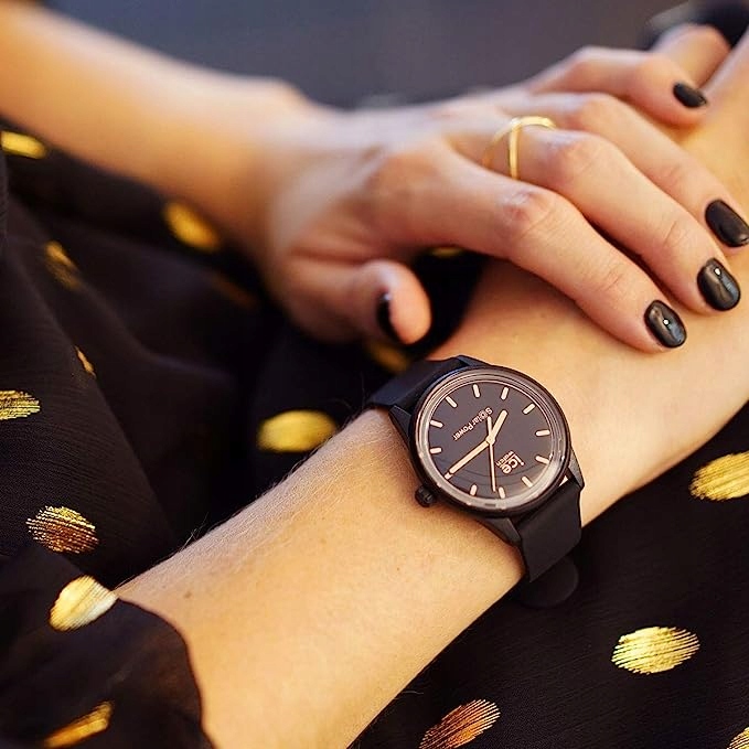 Zegarek Damski Solar Ice Typ naręczny