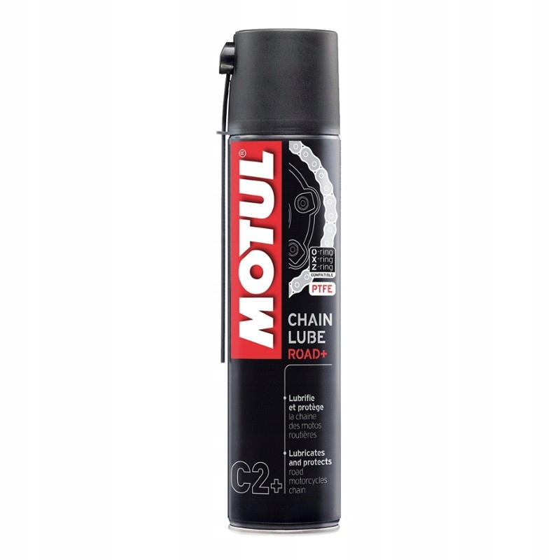 MOTUL C2+ CHAIN LUBE ROAD PLUS smar do łańcucha