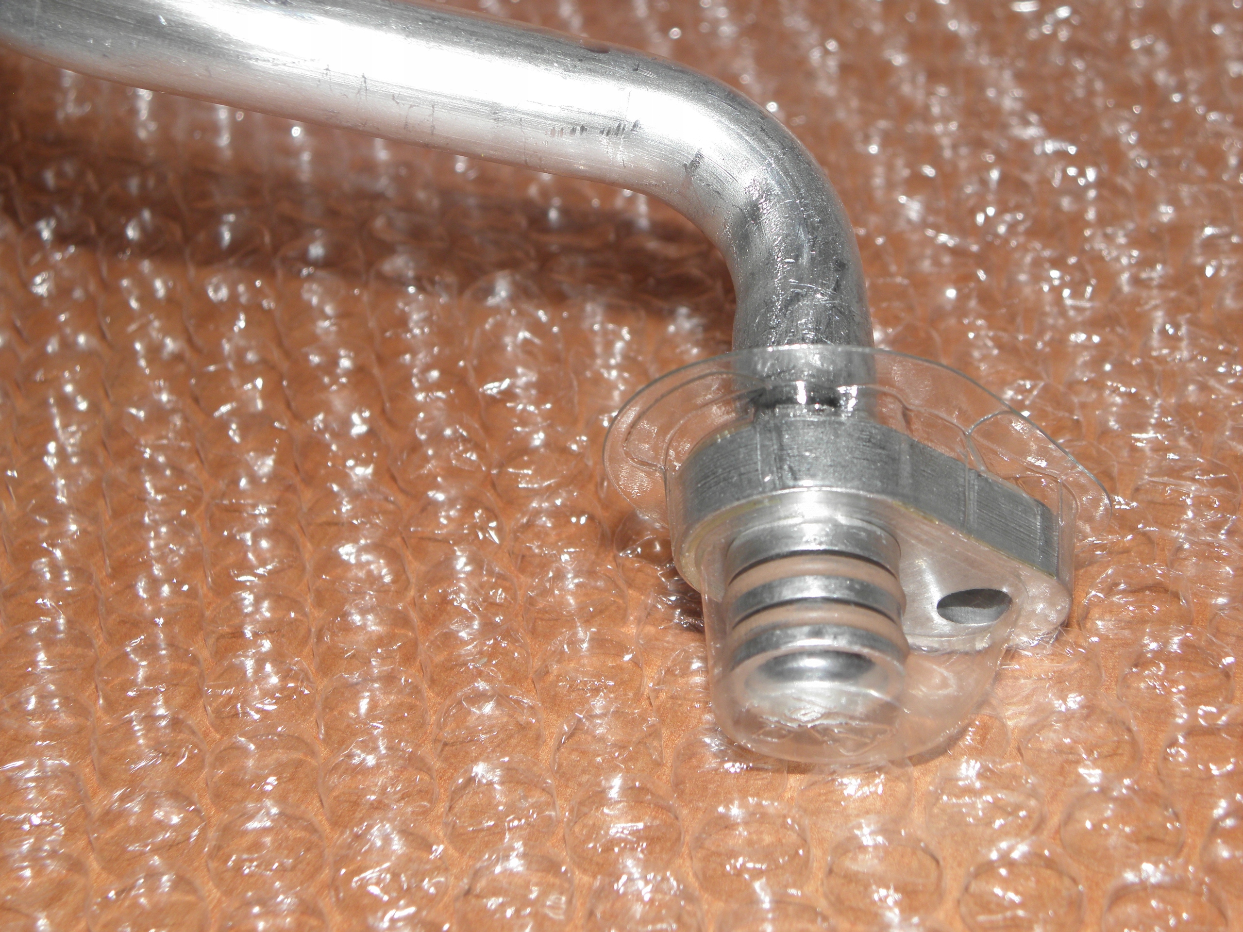 PRZEWOD KLIMATYZACJI CITROEN C3 DS3 9670091380 Part number 9670091380