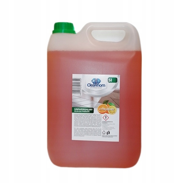 

Płyn do podłóg 5l Cleanhom cytrusowy
