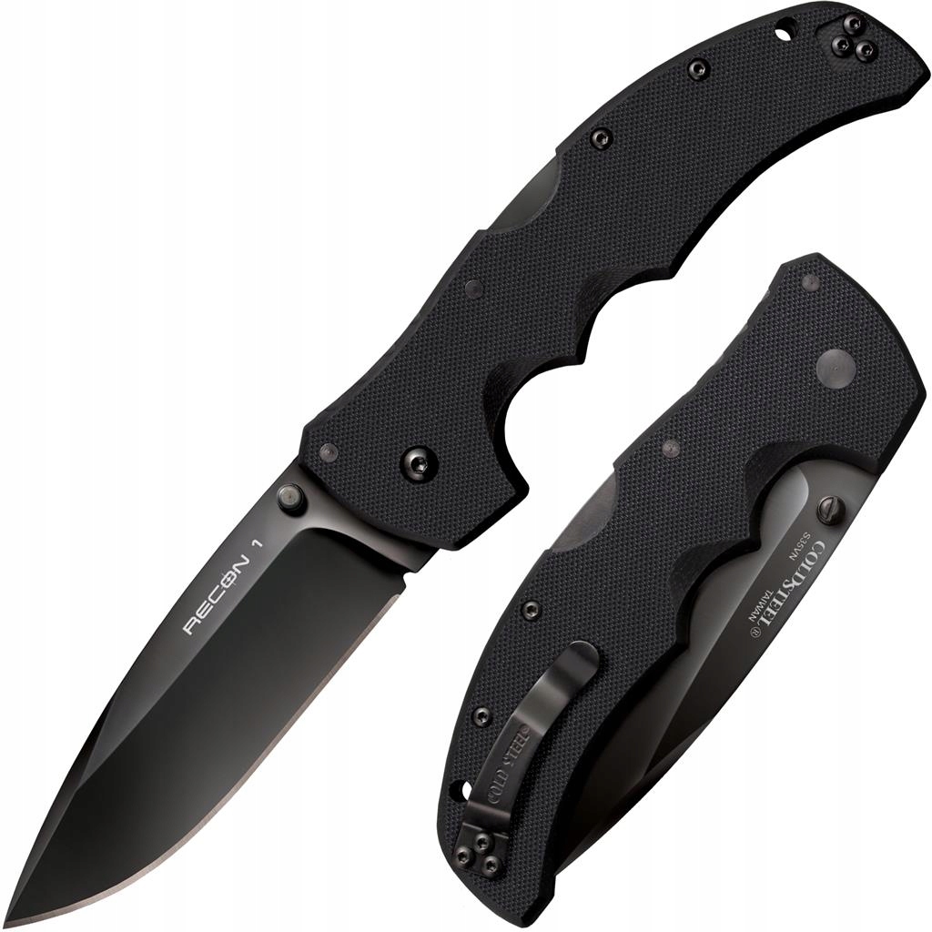 Nůž Cold Steel Recon 1 Spear Point Plain Edge (S35VN)