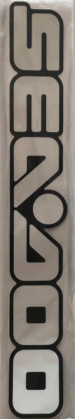 Naklejka Sea-Doo Spark kadłub 219905304