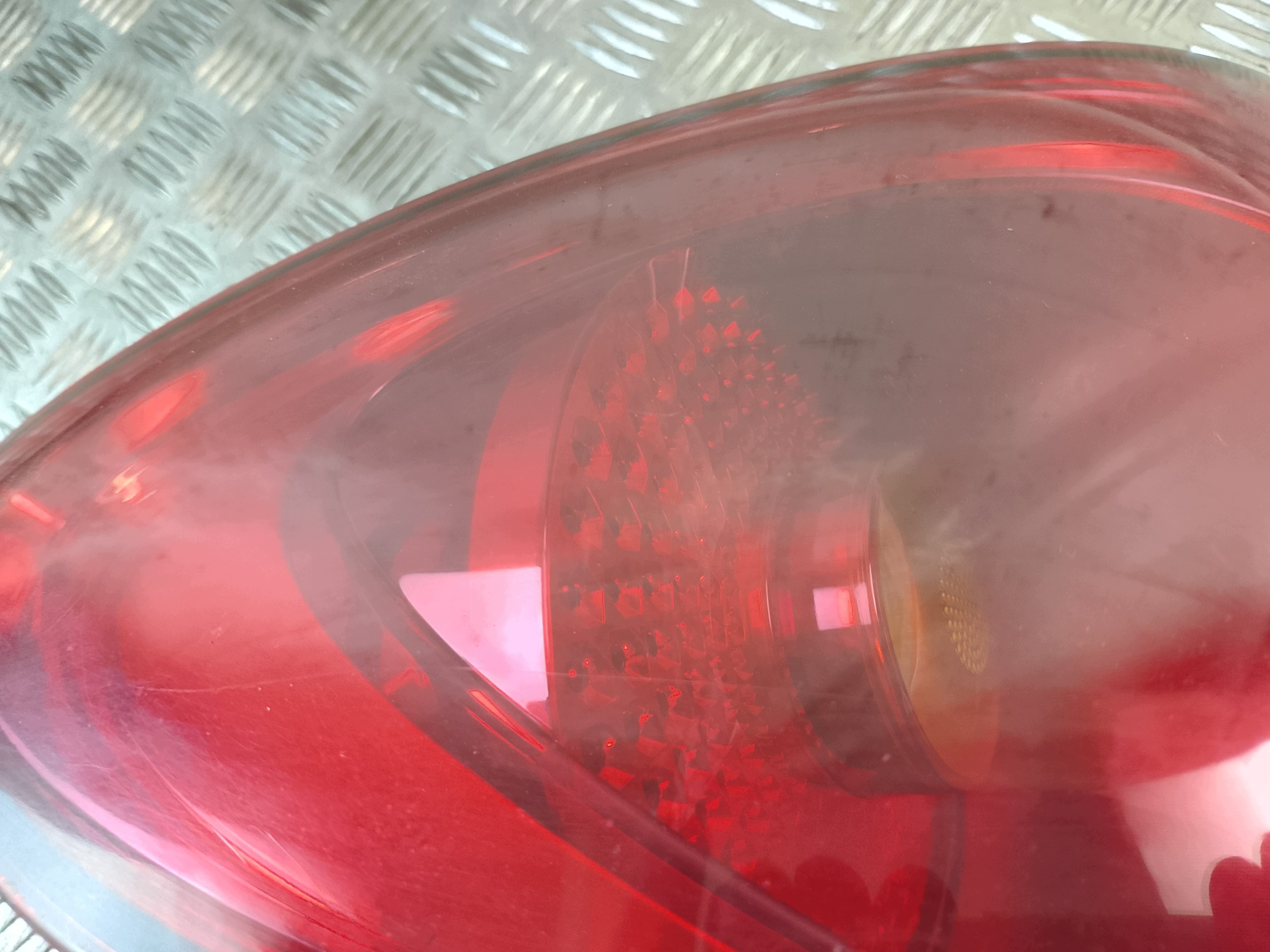 light left rear left rear part SEAT ALTEA 5P5945095C