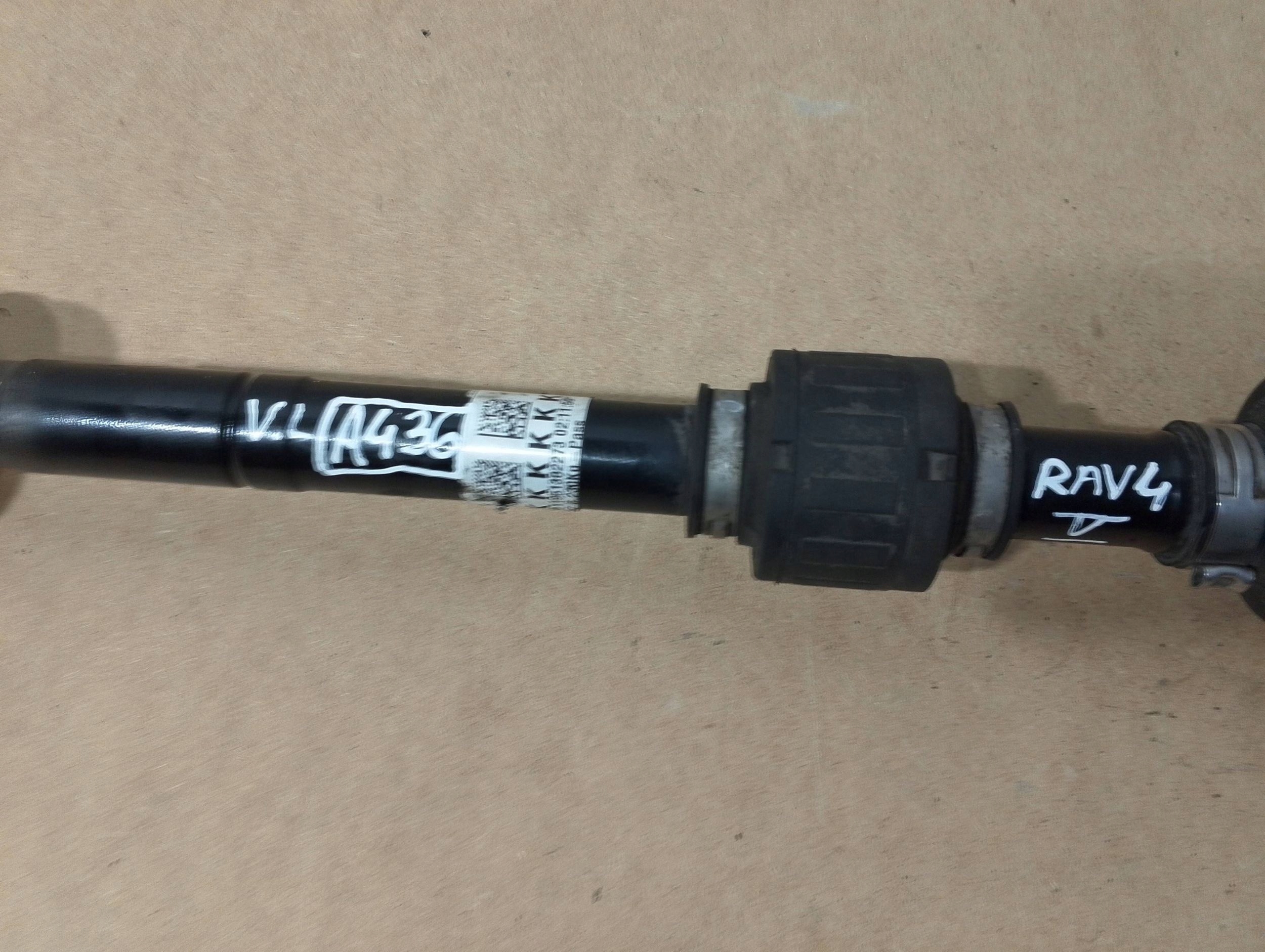 Toyota RAV 4 (XA50) semi-axis front left (A436)