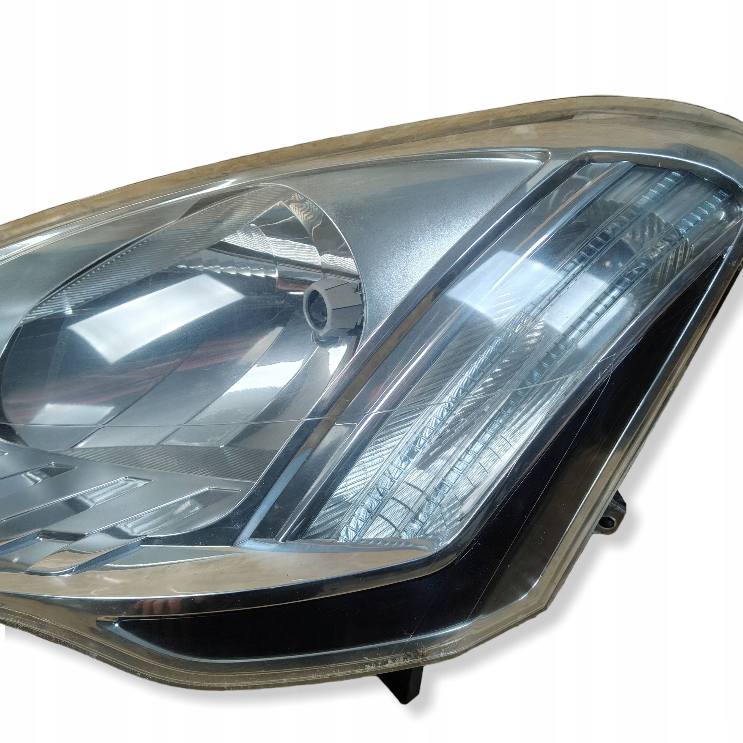 Reflektor front side left Citroen Berlingo III 9677202080