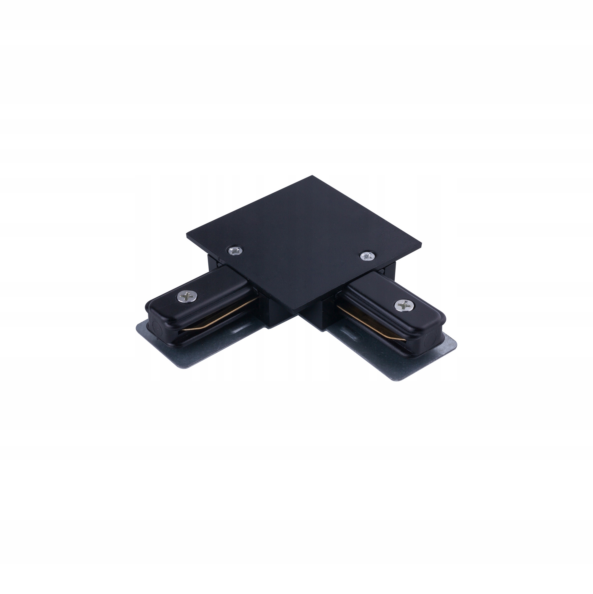 PROFILE RECESSED L-CONNECTOR black 8971 Nowodvorsk