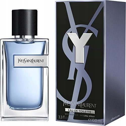 Yves Saint Laurent Y 2022 Edt Objem: 100 ML Pro Muže