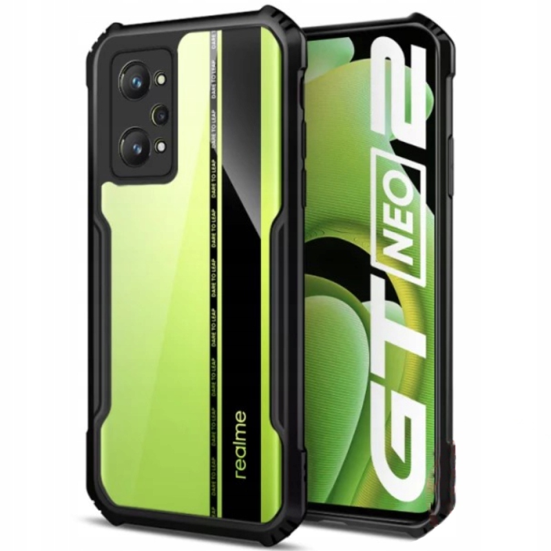 Realme GT Neo2 SIMフリー【ケース・フィルム付】 Realme GT Neo2 SIMフリー【ケース・フィルム付】