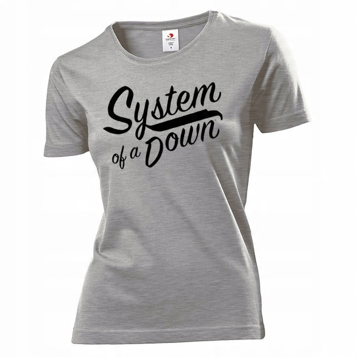 

Koszulka damska System Of The Down XL