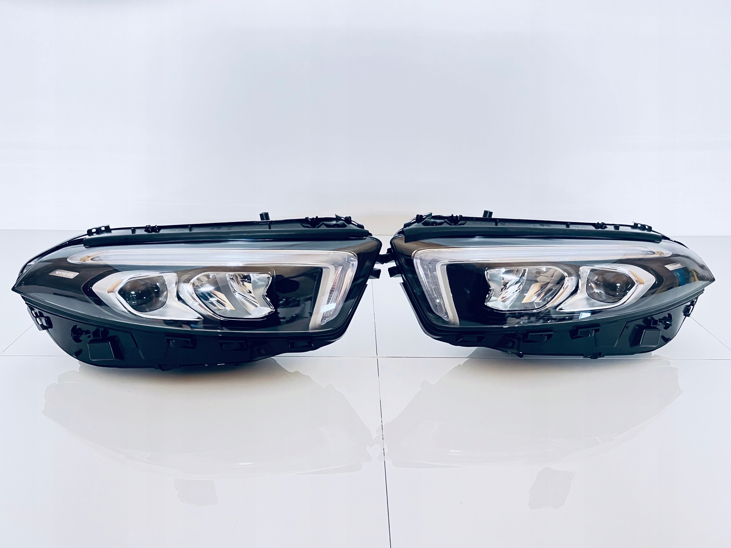 Lampy Mercedes A klasa W177 full led performance