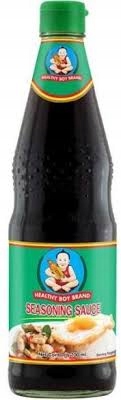 

Sos Przyprawowy Zielona Nakrętka 700ml Healthy Boy