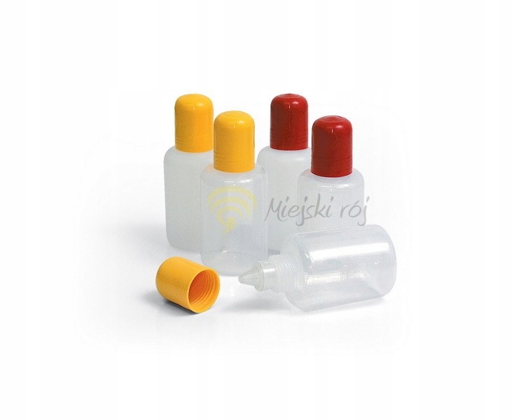 

Buteleczka na propolis z kroplomierzem 50ml