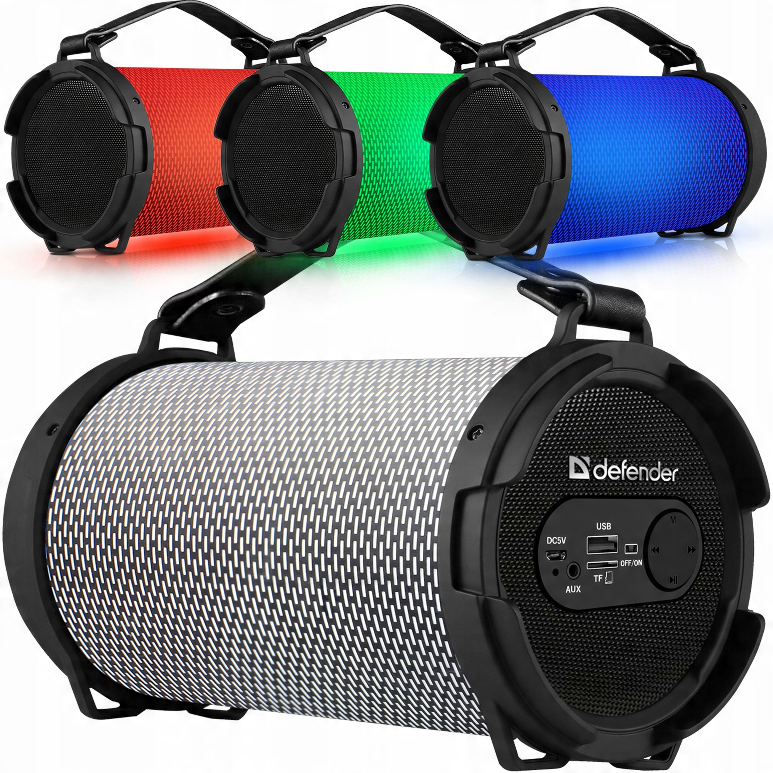 

Boombox Tuba Radio MP3 Usb Wieża Głośnik Bluetooth