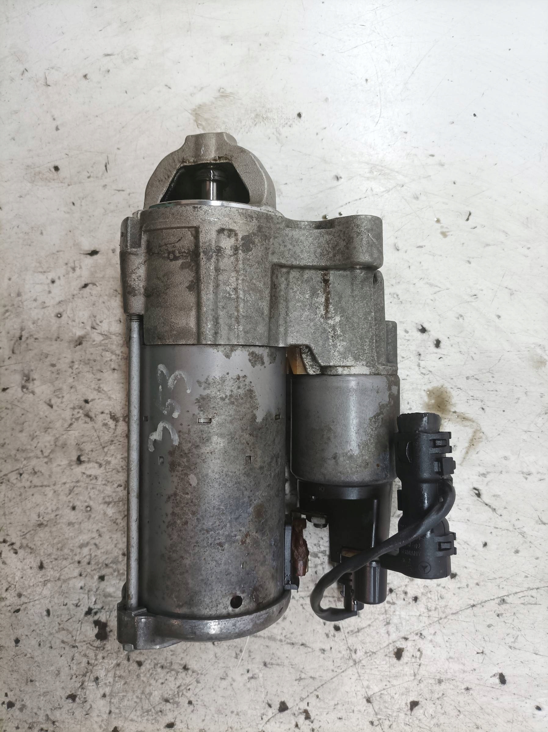 starter A6549061400 2.0 CDI Mercedes-Benz E-klasa V (2016-2023) W213