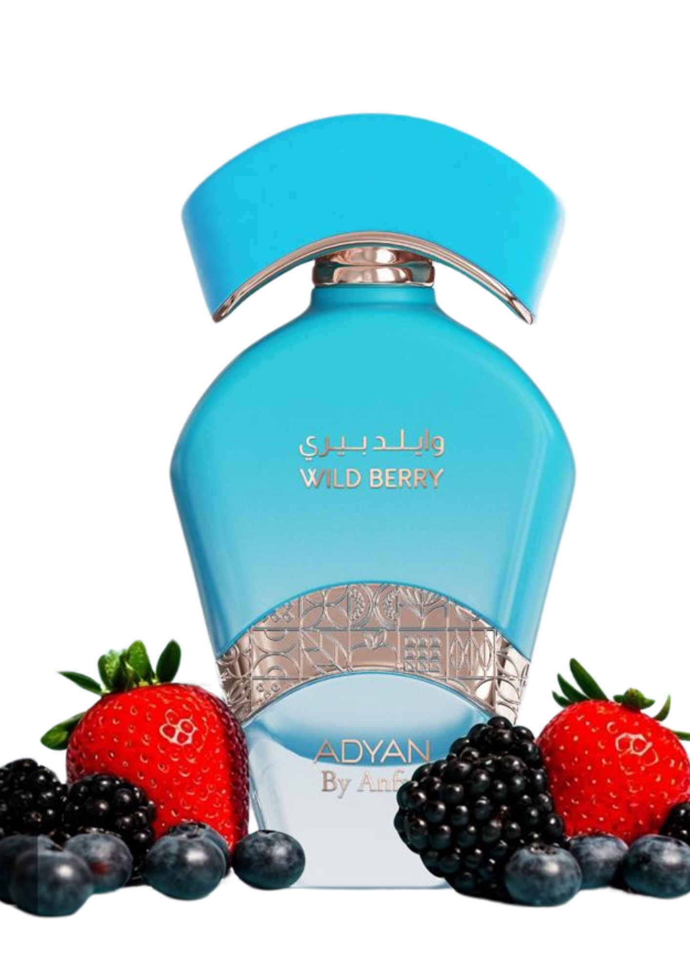 Adyan Lesní plody Par U 100 ml