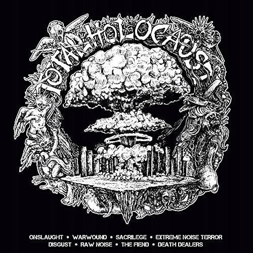 Total Holocaust Vol 1 Various Artists CD nowa