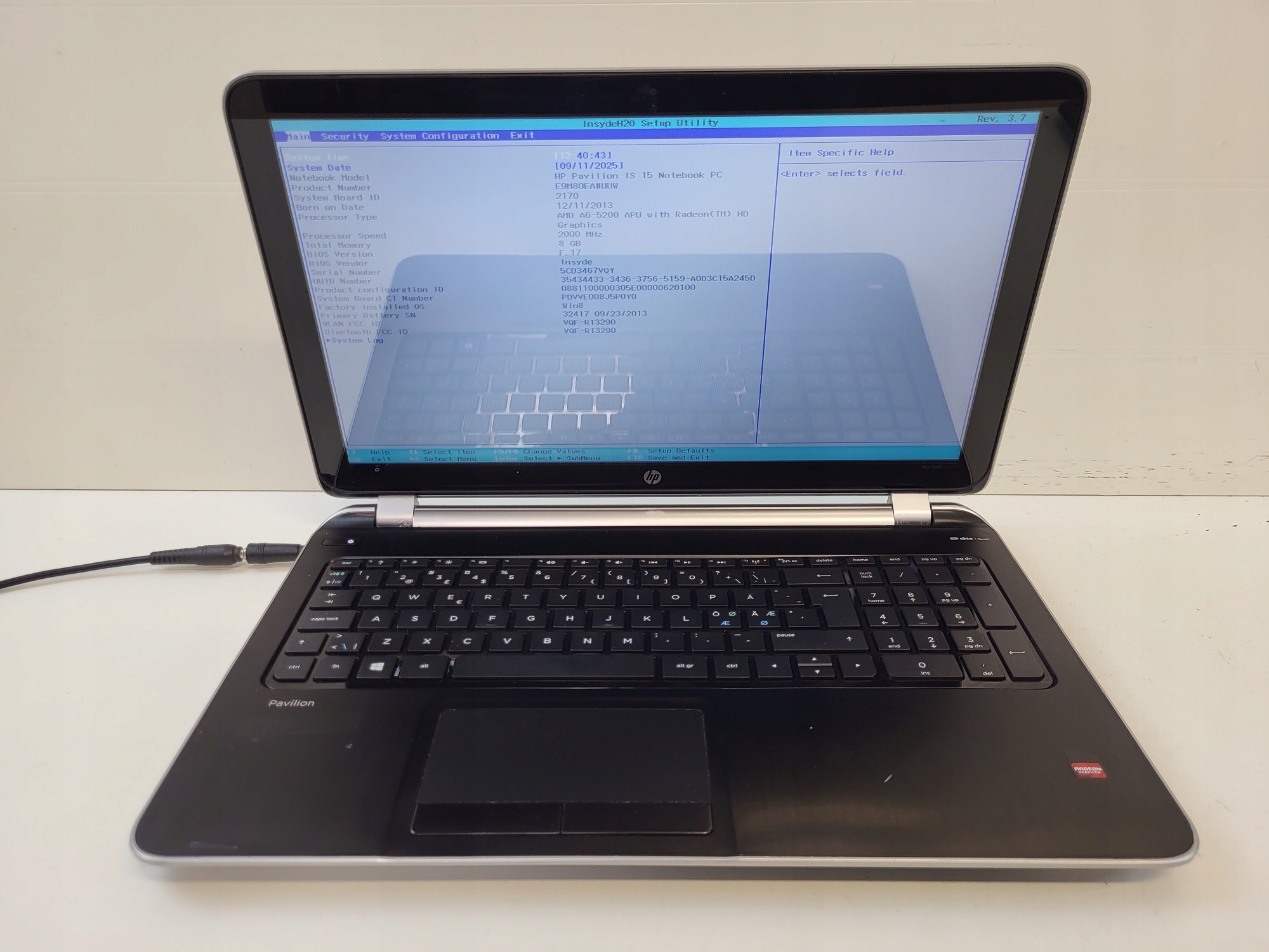 ☆HP AMD A10 12GB SSD＋HDD Win10 ☆HP AMD A10 12GB SSD＋HDD Win10 HP AMD A10 12 GB RAM PC Laptops &