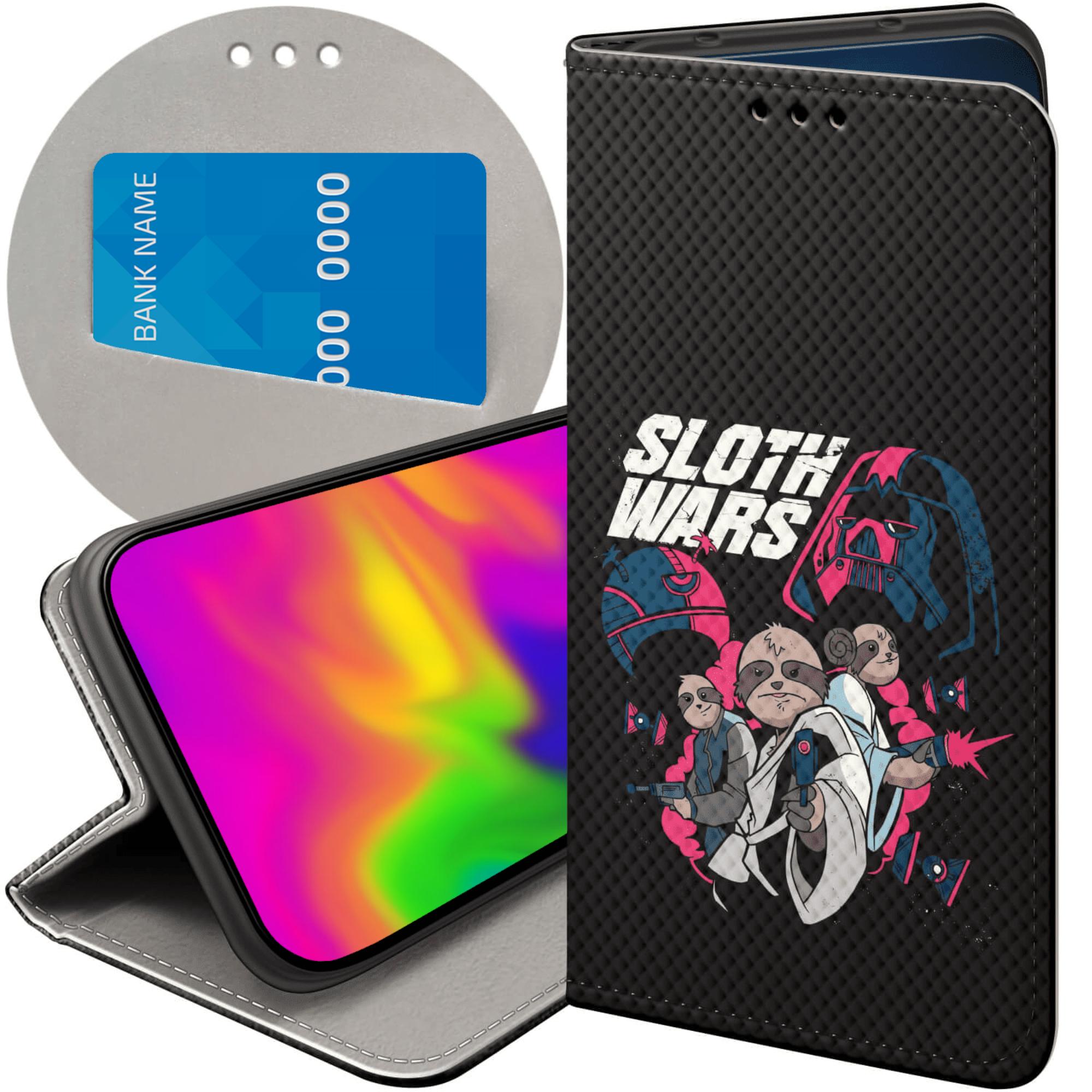 Etui Do Xiaomi Redmi Note 9T Gwiezdne Wojny Star Wars Mandalorian