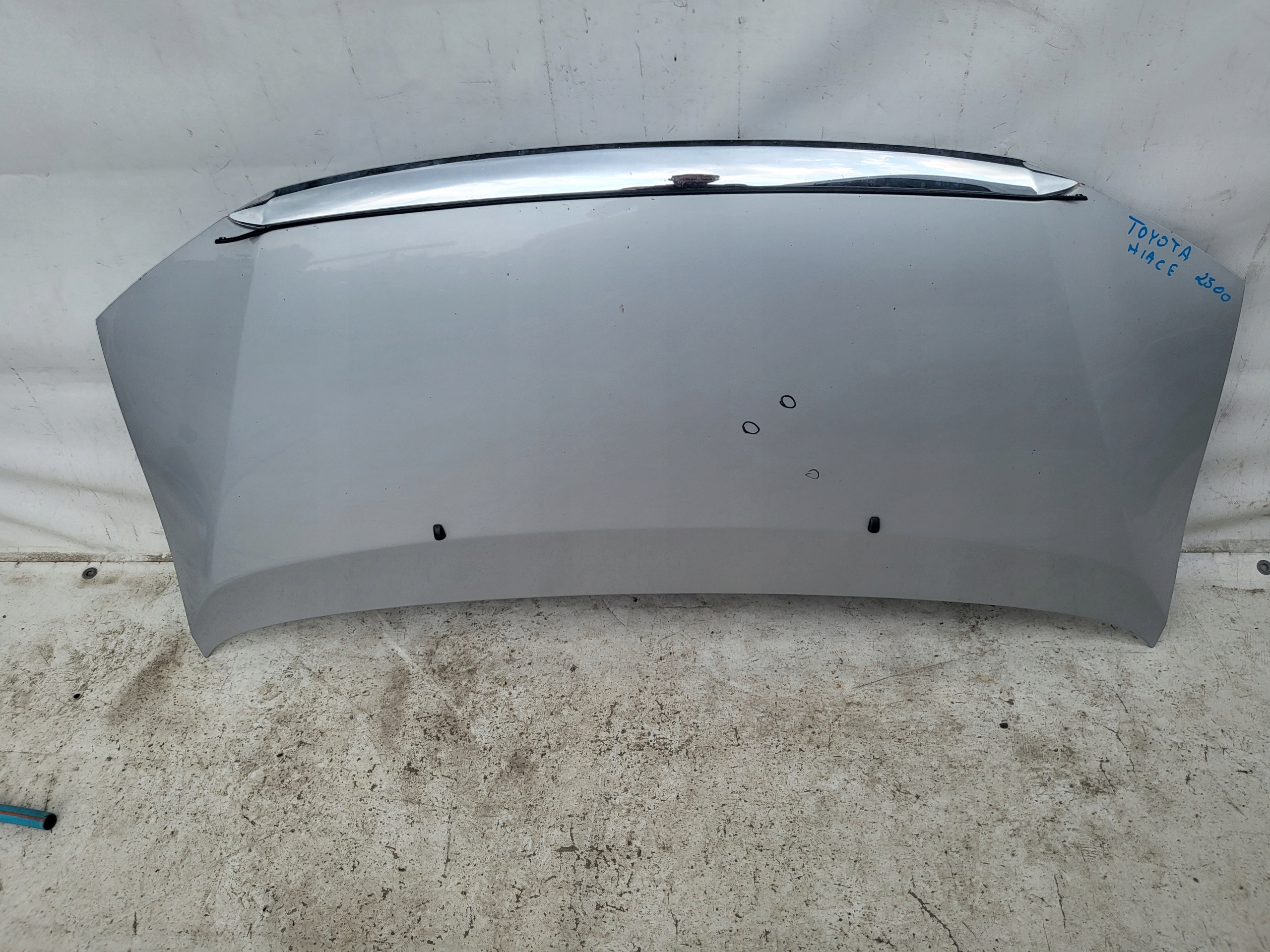 Motorhaube Toyota Hiace H1 Bonnet Hood - Thumbnail 8
