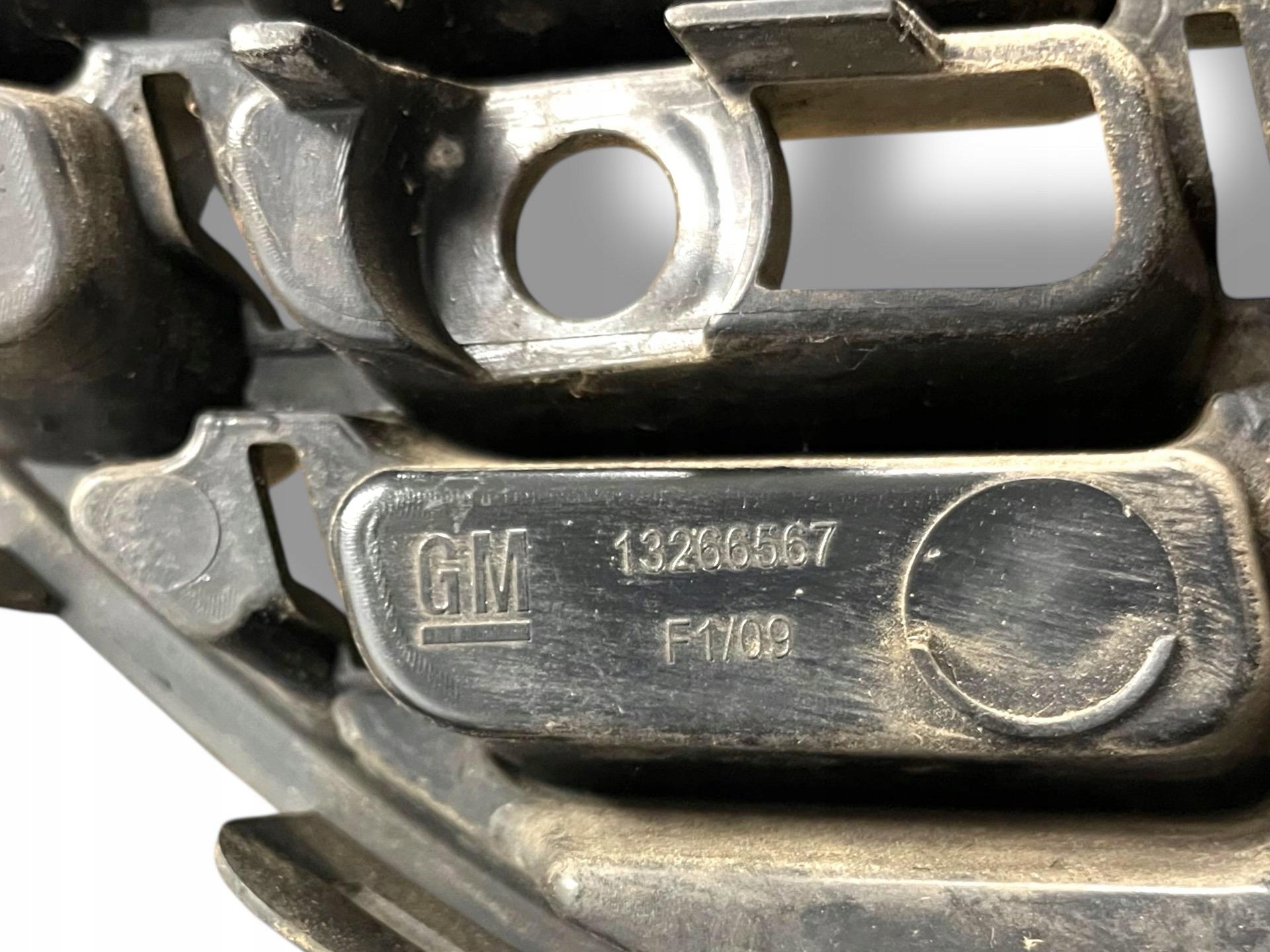 griglia Paraurti Opel Astra J 2011 13266567