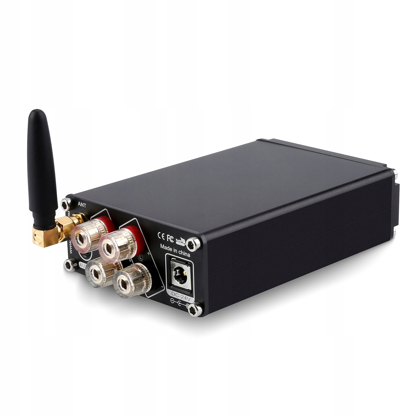 Wzmacniacz cyfrowy Bluetooth KGUSS D70 Model D70