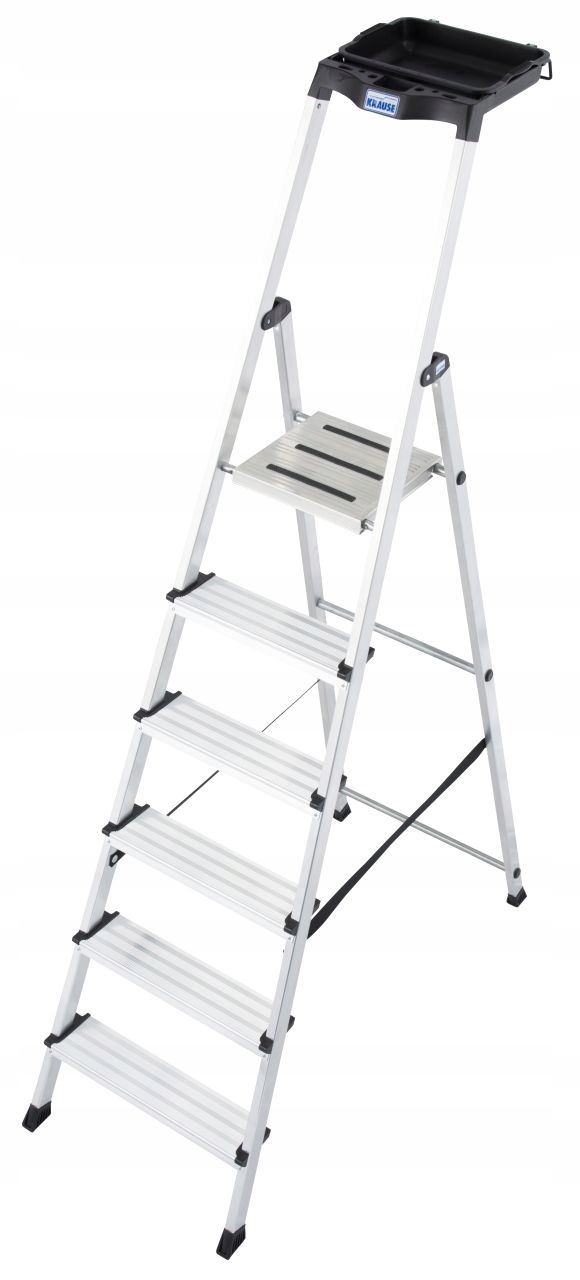 

Drabina wolnostojąca Krause Secury MultiGrip 1x6