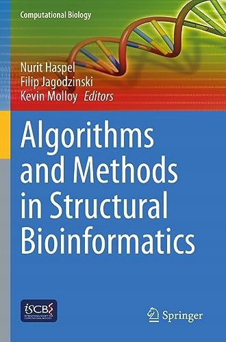 Haspel, Nurit Algorithms and Methods in Structural Bioinformatics (Computat